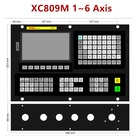 Система управления с ЧПУ XC809M, 1-6 осей, USB, FANUC, Поддержка G-кода