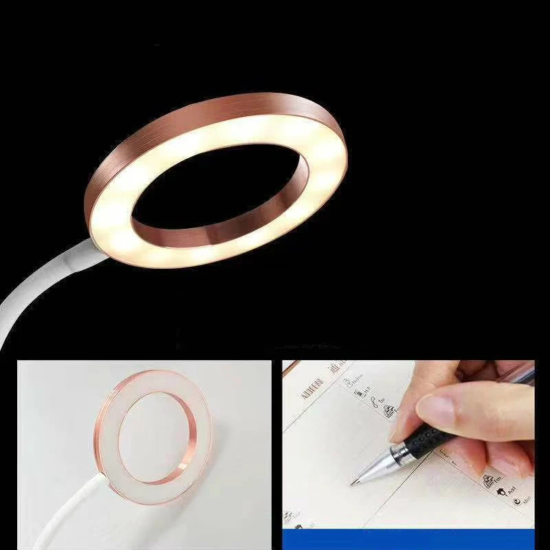 Makeup Illuminator Equipment Improved Tattoo Lamp With Clamp USB LED Cold Light Eyebrow Eyelash Extension Beauty Salon | Красота и