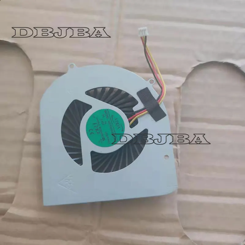 Новый вентилятор для XPS 14Z AD07005HX10L300 XPS14 DC5V 0.4A 3 провода Охлаждающий