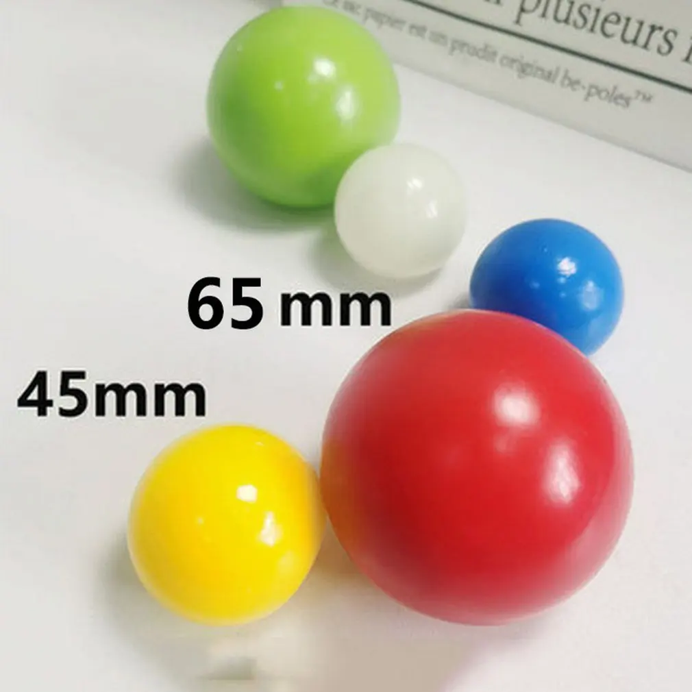 

Stick Wall Ball Decompression Ball Sticky Squash Ball Suction Decompression Toy Sticky Target Ball Catch Throw Ball kids Toys