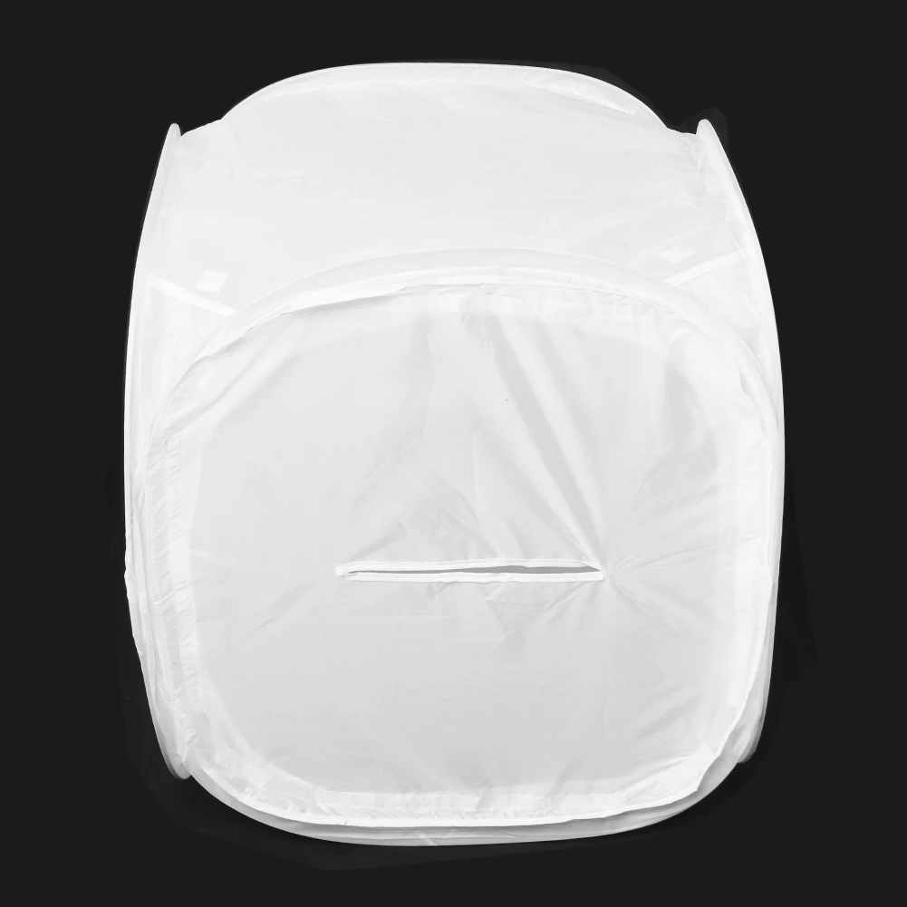 Фон для фотосъемки в фотостудии светильник-палатка кубический фон