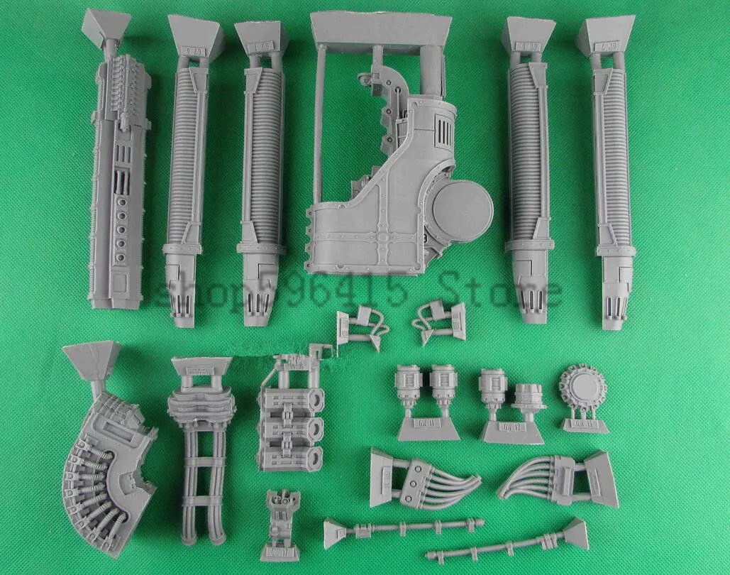 

F001-4 RESIN