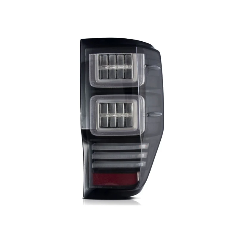 Автомобильный светодиодный задний светильник в сборе для Ford Ranger 2012 2018
