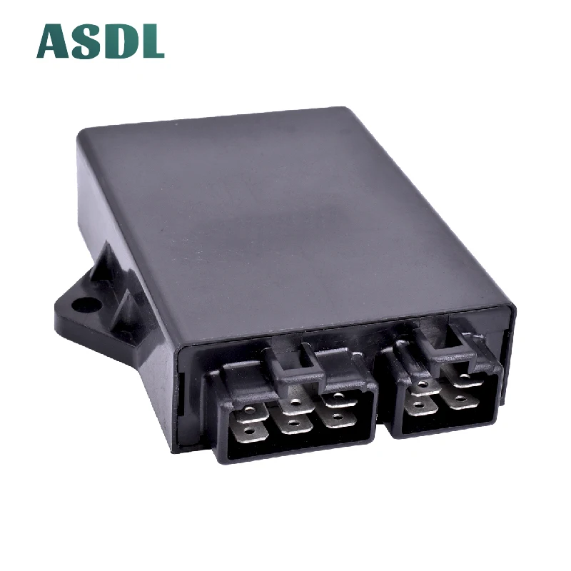 Цифровой электронный воспламенитель зажигания CDI для мотоцикла Yamaha XV400 Virago 2NT 30 1990