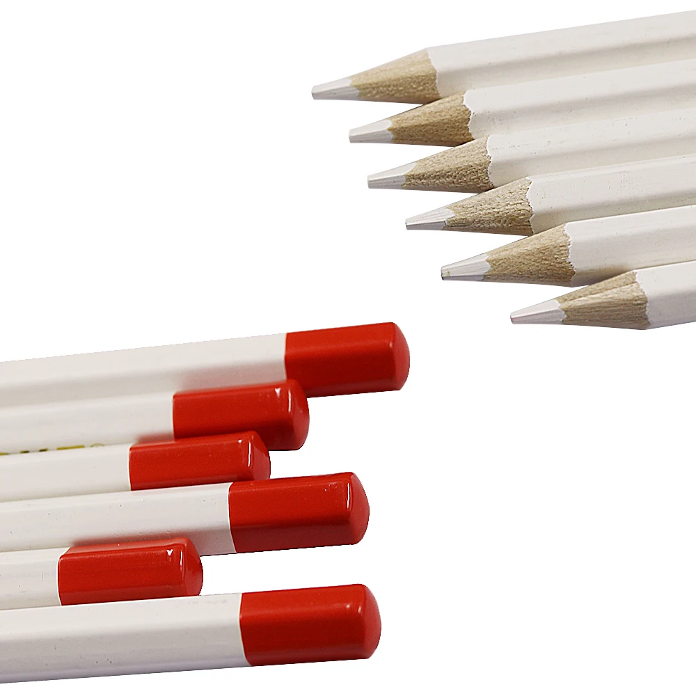 Маркеры Белые стираемые на воде ручка для шитья мелки кожаной ткани лоскутного