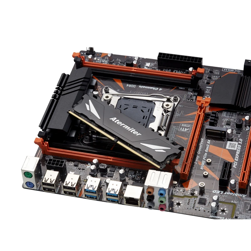 Atermite ddr4 Оперативная память 8 ГБ 4 оперативной памяти 16 Гб встроенной PC4 2133 МГц или