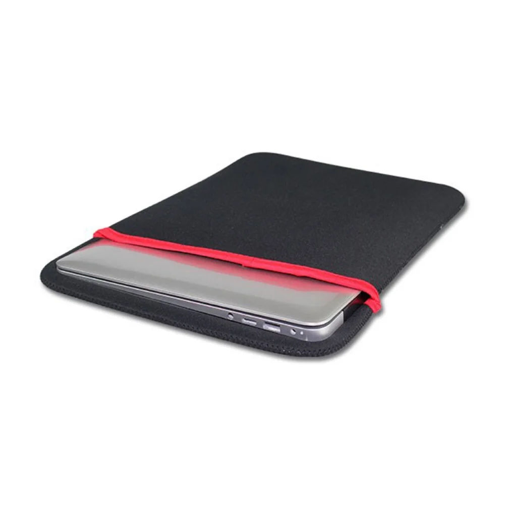 10 17 дюймов Чехол для ноутбука защитная сумка из неопрена Мягкий рукав чехол