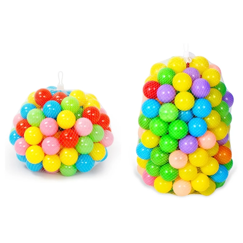 

Children's Brain Toy Plastic Ball Toy Portable Educational Toys Relieve Boredom G2AE