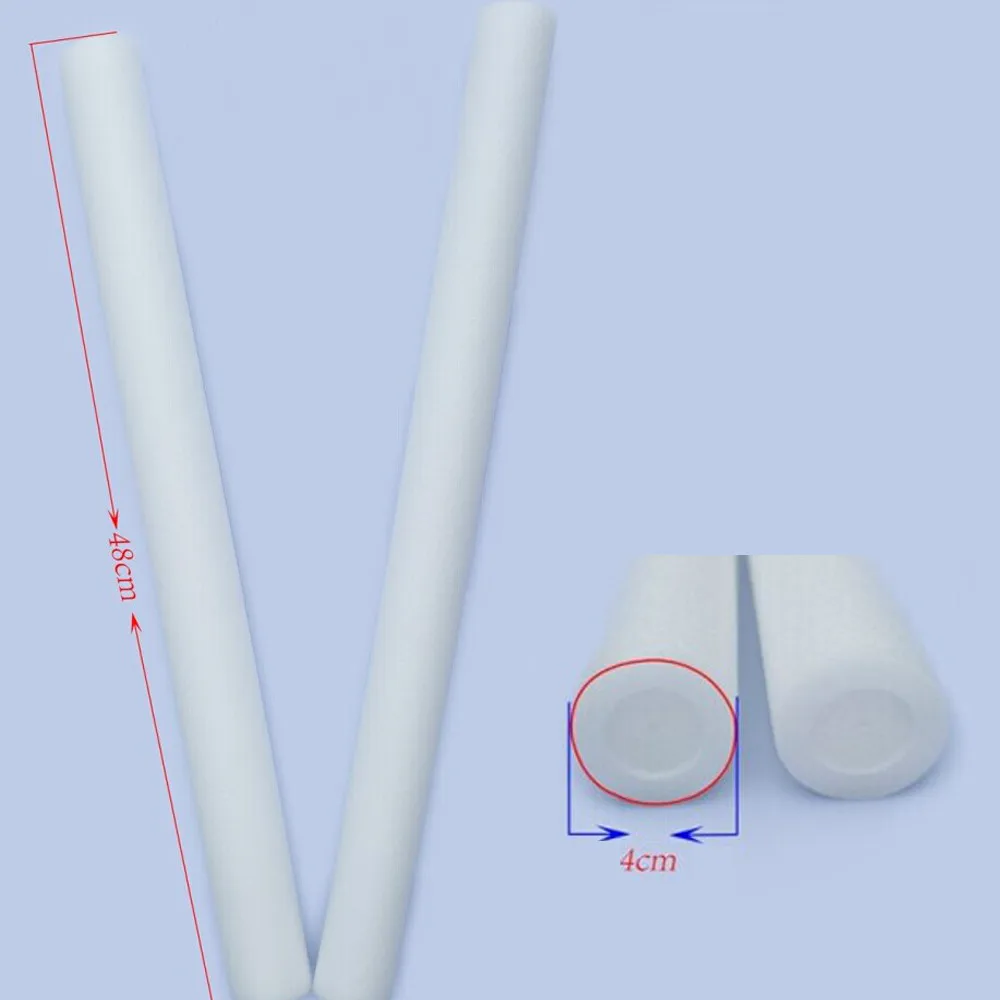 

1PCS Light Up Foam Sticks Glow Party LED Flashings Vocal Concert Reuseable LED Foam Sticks Light Stick toys lightsaber