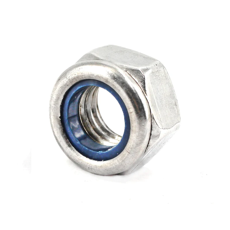 10 шт до 100 304 нержавеющая сталь преобладающий крутящий момент типа шестигранные