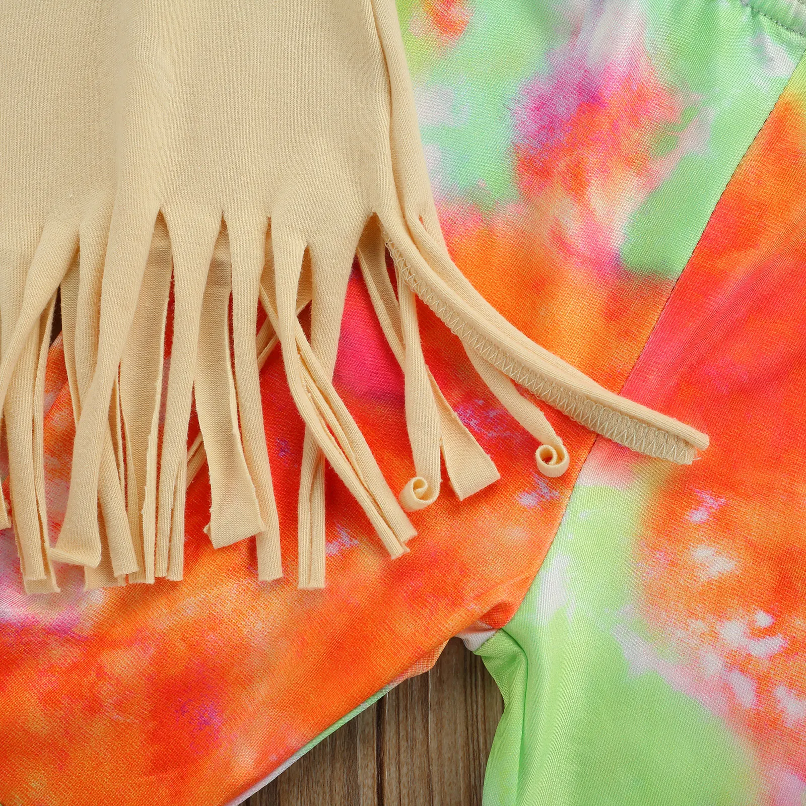 OPPERIAYA комплект из 3 предметов Детский Повседневный с геометрическим узором