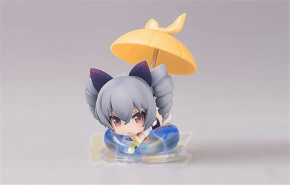 3 шт./компл. Honkai Impact Kiana Kaslana Райден Мэй Q Ver. Коллекция игрушечных фигурок 5 см |
