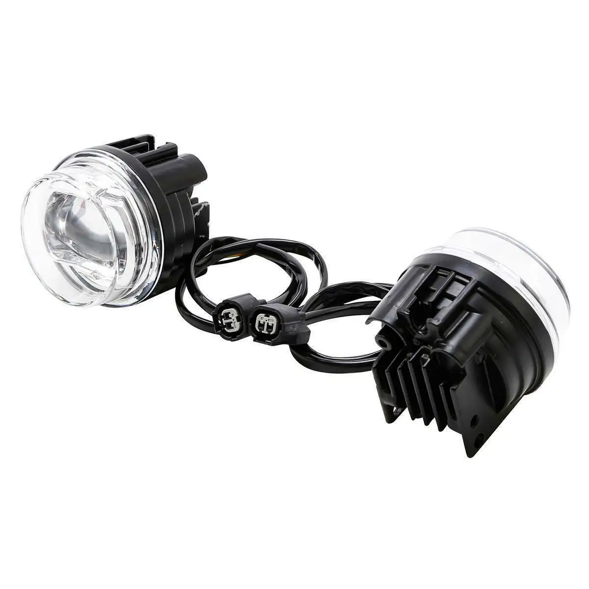 

Motorcycle LED Fog Lights Attachment Kit For Honda Goldwing Gold wing GL1800 GL 1800 2018-2020 2019 Replace of 08V70-MKC-A00