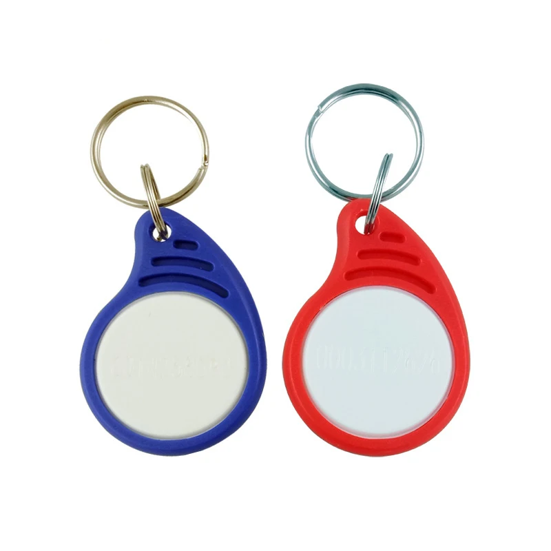 

10 шт., карточки для ключей, 13,56 МГц