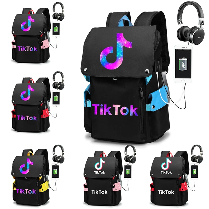 

Рюкзак с USB-зарядкой для мальчиков и девочек, вместительные школьные ранцы для ноутбука для подростков, дорожные сумки