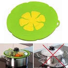 Силиконовая крышка, пробка для кастрюли, кухонные аксессуары, кухонные принадлежности, кухонная посуда для цветов, приспособления для дома