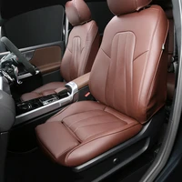 5 seat leather car seat covers for mercedes benz glb 200 180 comfortable interior decoration hight quality