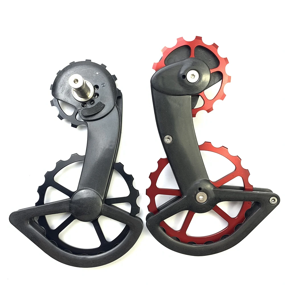 Негабаритный керамический задний переключатель передач колес для R7000 R9100/9150 и R8000