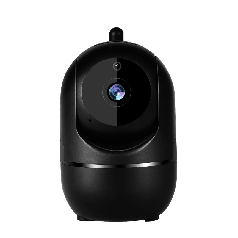 Беспроводная IP камера 1080P облачная Wi Fi Смарт с автоматическим отслеживанием для