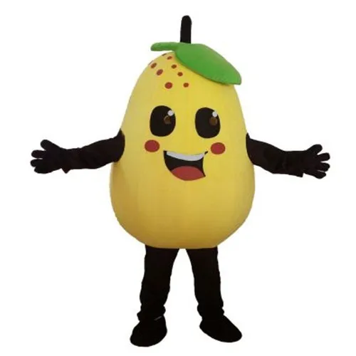 

Fruits Mascot Costume Vegetable Role Playing Cartoon Clothing for Sale Adult Size for Halloween Party Advertising Events