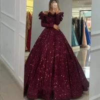 muslim evening prom mermaid dresses 2022 long woman party night elegant plus size arabic formal celebrity dress gown