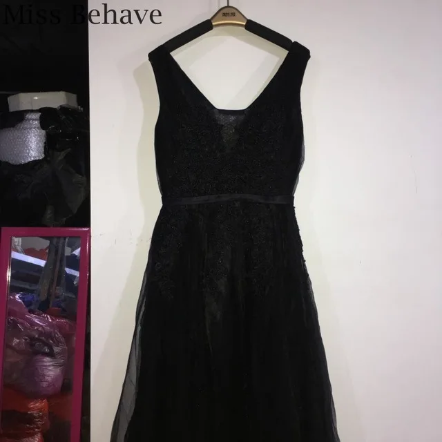[Clearance Sale] Chiffon Long Evening Dress Formal Dresses Evening Gown Elegant Beaded Boidce with Zipper Back - Цвет: Style 2
