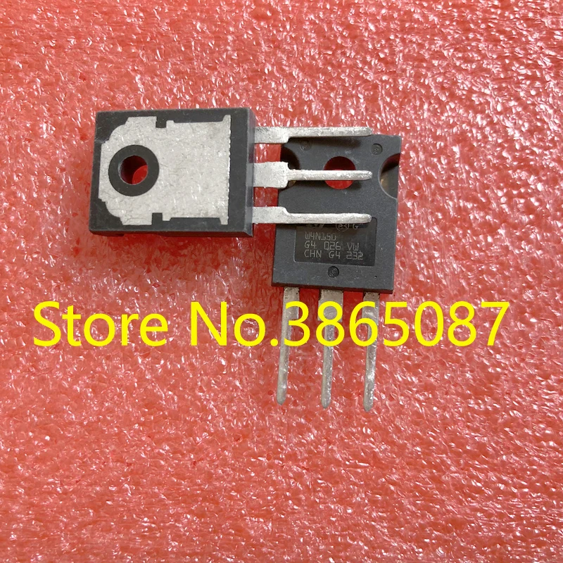 W3N150 STW3N150 3N150 или W4N150 STW4N150 4N150 TO-247 силовой Транзистор MOSFET MOS FET TUBE 20 шт./лот Оригинал