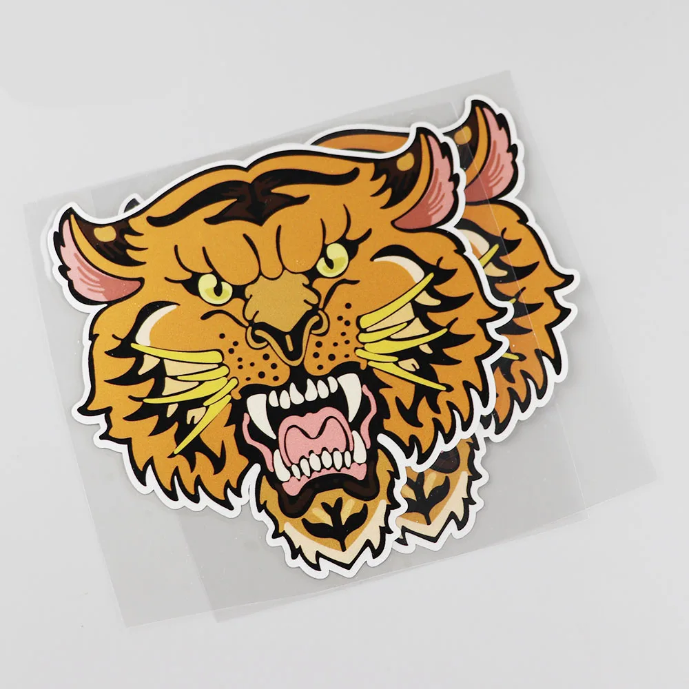 YJZT см x интересный лес Оверлорд яркая наклейка на автомобиль 13B-0086