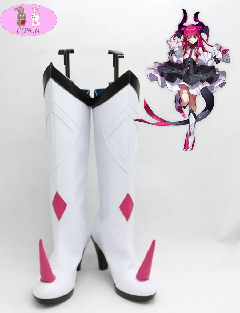 COFUN Новинка &quotсудьба&quot Экстра CCC Эржебет Батори ботинки для костюмированной