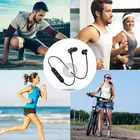 Магнитные Bluetooth-наушники, спортивные беспроводные наушники, Bluetooth-гарнитура, беспроводные наушники с микрофоном для Huawei, Xiaomi, Samsung