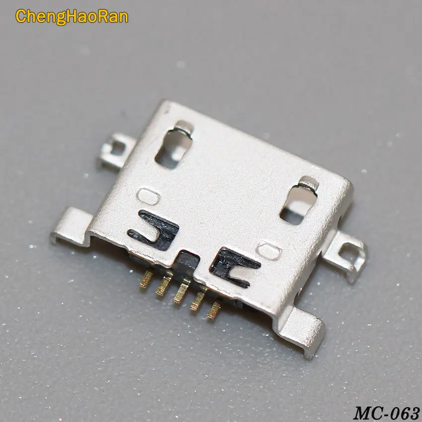 Usb разъем Micro 5P 1 шт. зарядный порт для планшета Lenovo IdeaTab S6000F S6000 Yoga 8 10/cer ICONIA B3