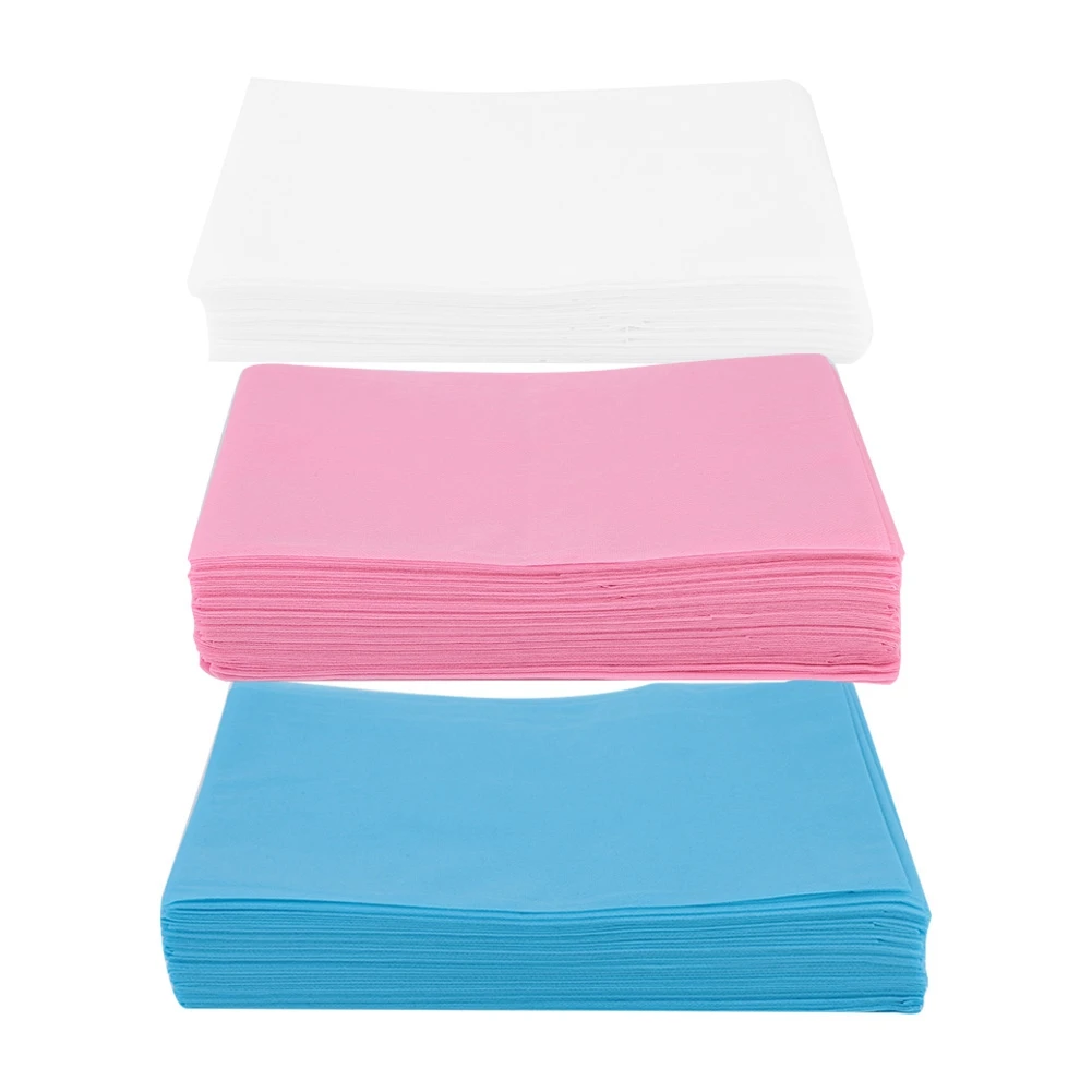 Одноразовые простыни 177x80 см 1 шт. дышащие для салона массажа тату постельное