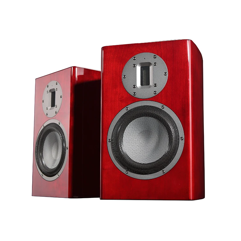 Двухполосный 6 5 дюймов книжная полка динамик активный 2 0 Гостиная ТВ компьютер HiFi