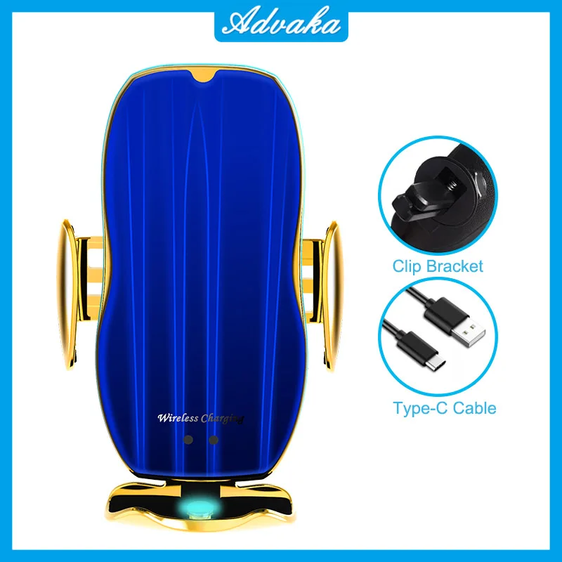 Advaka Автоматическая подставка с датчиком вентиляции для быстрой беспроводной