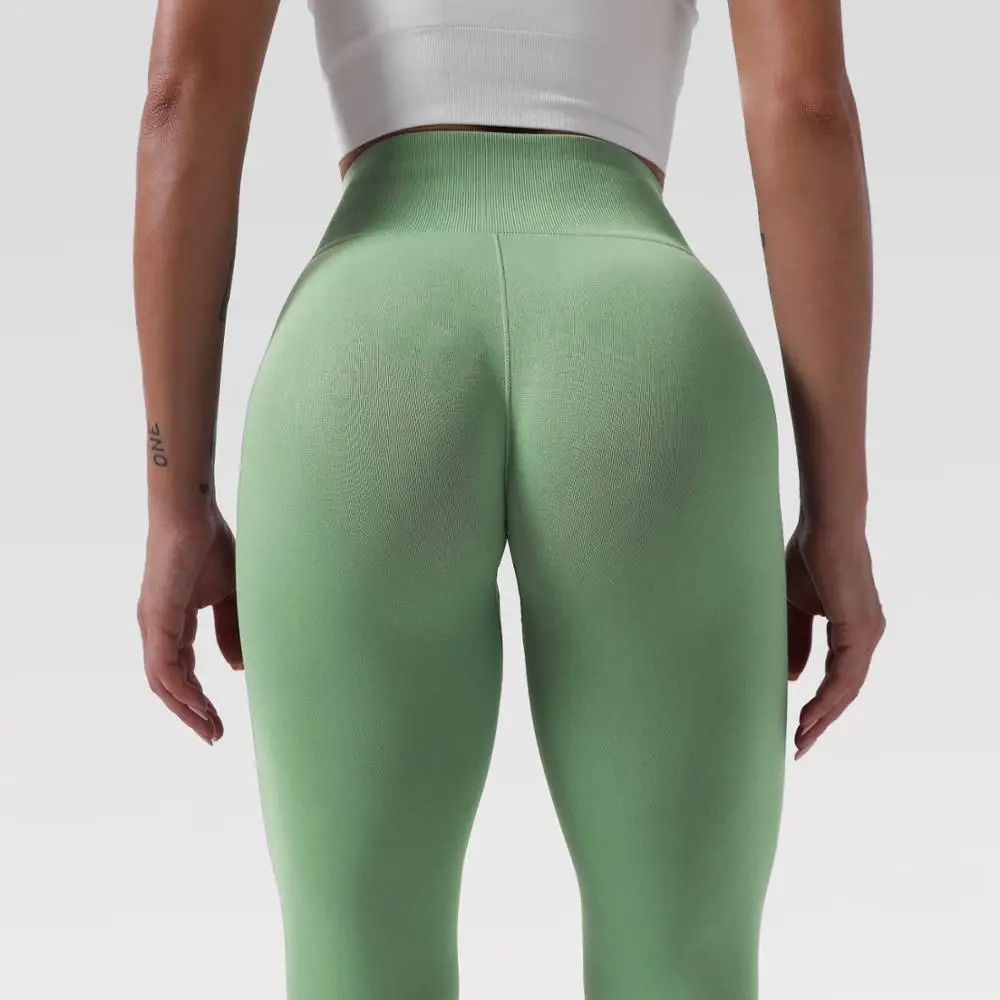 

Seamles Crop Top Women's Tracksuit Yoga Sets Gym Workout Fitness Running Sportwear Women High Waist Leggings Active Suits
