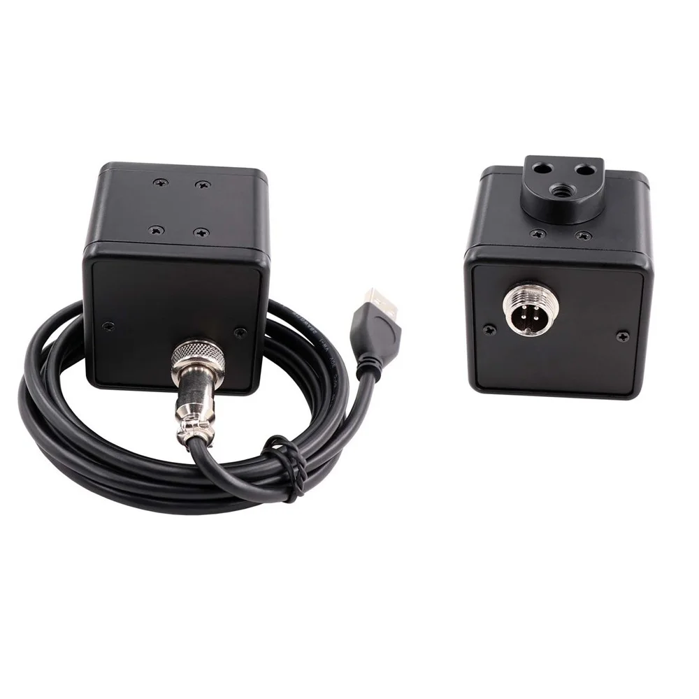 CS фиксированный варифокальный зум рыбий глаз без искажений высокая скорость 120fps