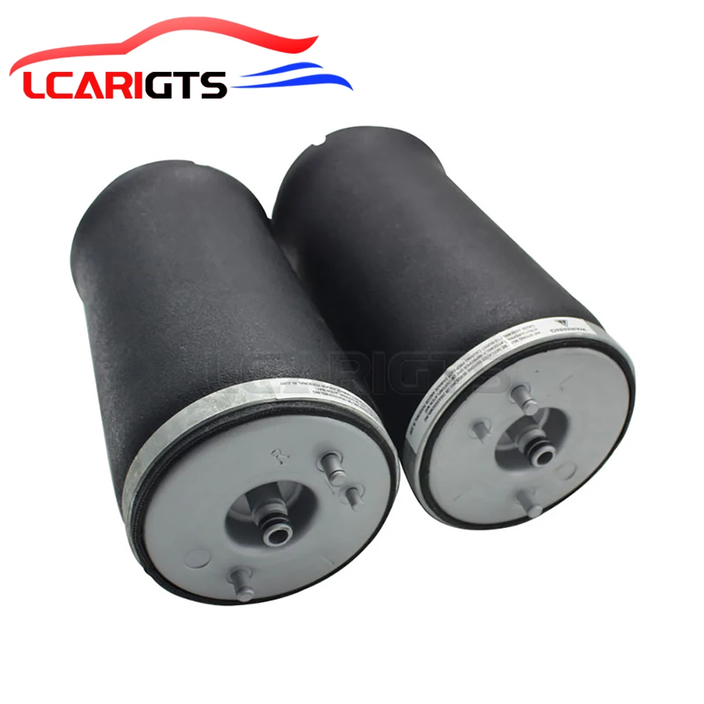 2PCS/Pair Air Spring Bag For BMW X5 E53 2000-2006 Rear Suspension Shock Absorber Bellow 37121095579 37121095580 37126750356 - купить по