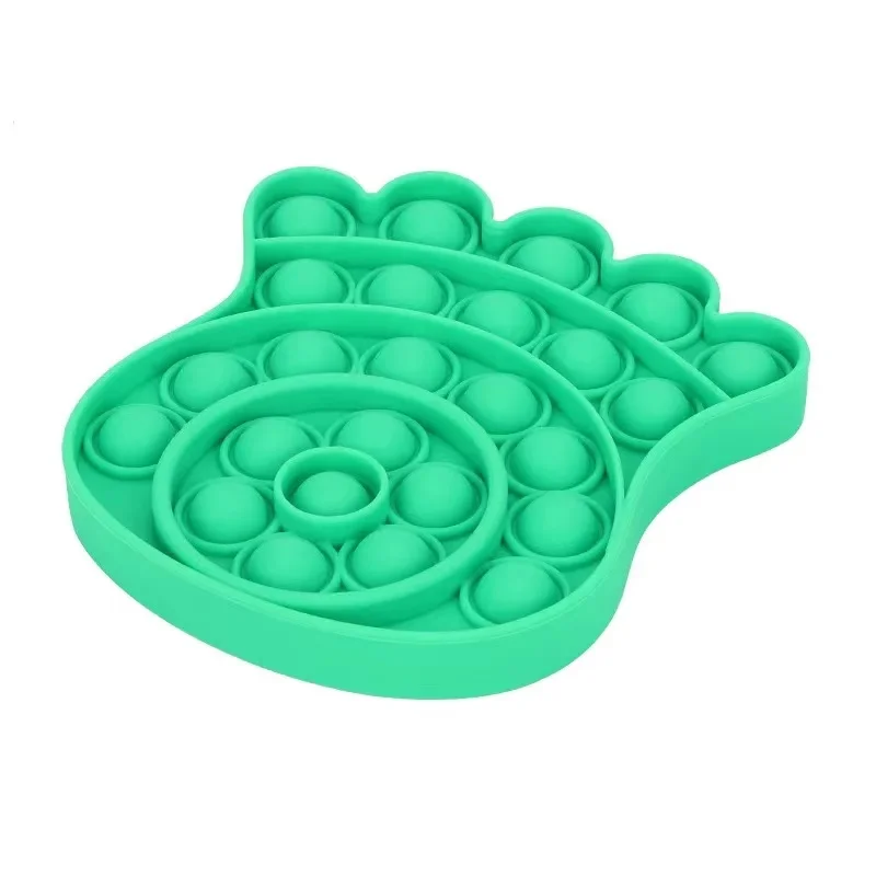 

PT92 PT93 Push Pops Bubble Sensory Toy for Adult Child Funny Anti-stress Pop It Fidget Reliver Stress