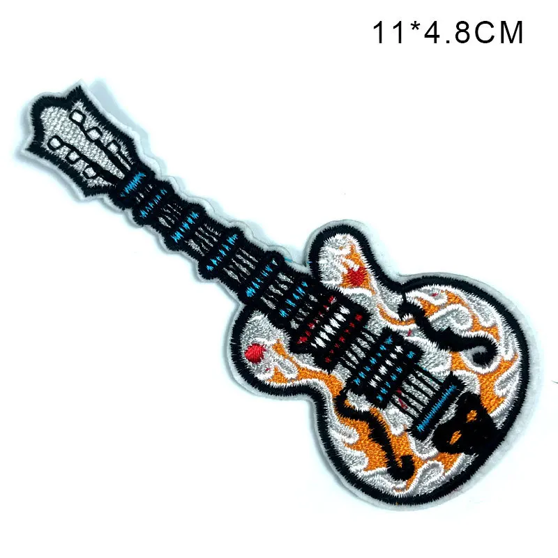 Нашивка для музыкального инструмента бас-саксофона | Дом и сад