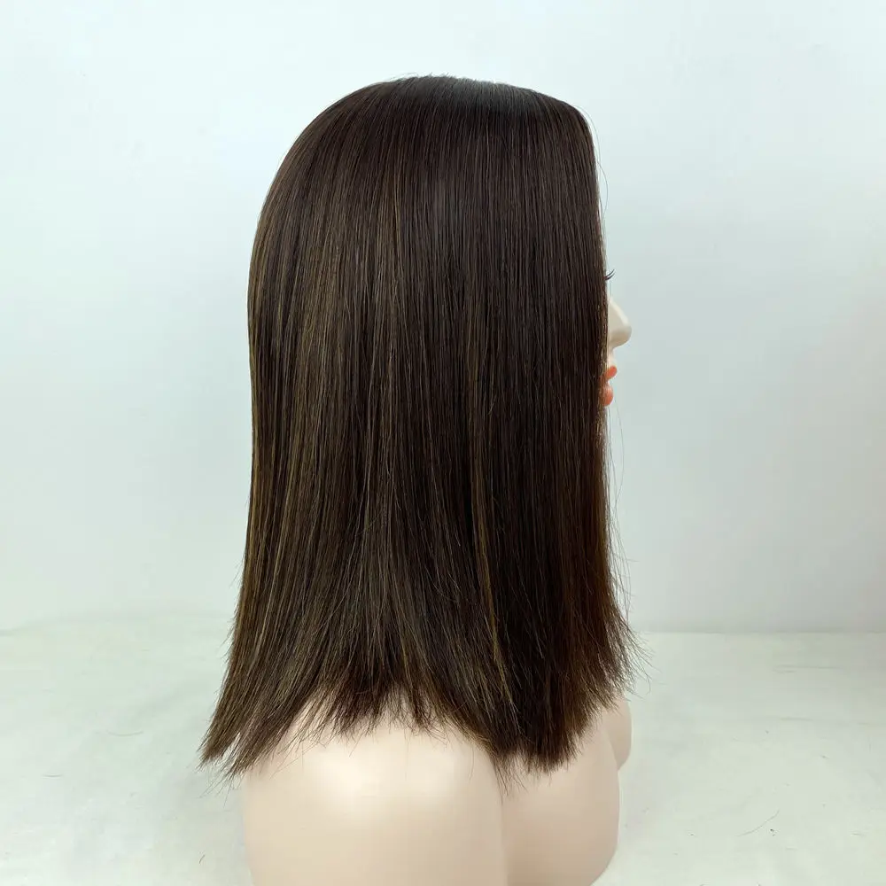 Рисунок 4 - Шелковая основа, еврейский парик,