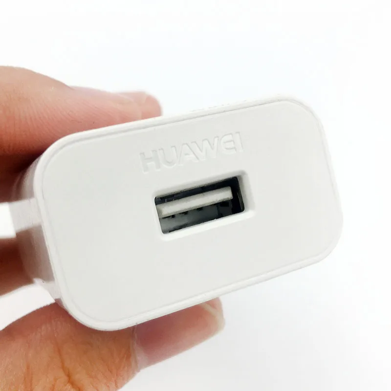 Оригинальное быстрое зарядное устройство Huawei ЕС QC 2 0 адаптер для быстрой зарядки
