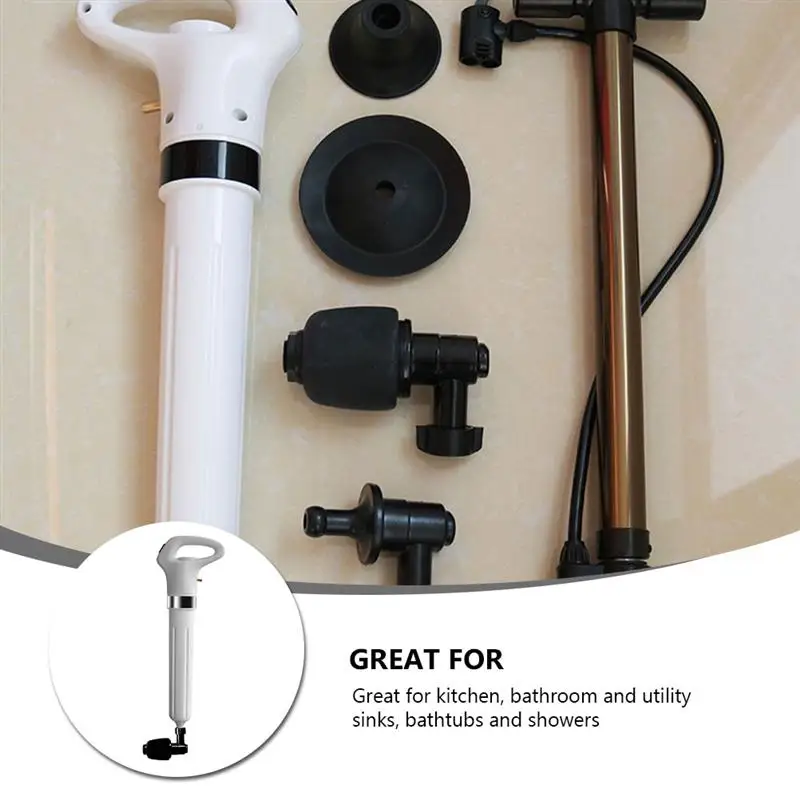 

1Set Bathroom Kitchen Clogging Remover Sewer Clogging Remover Sewer Dredger for Kitchen Home Bathroom