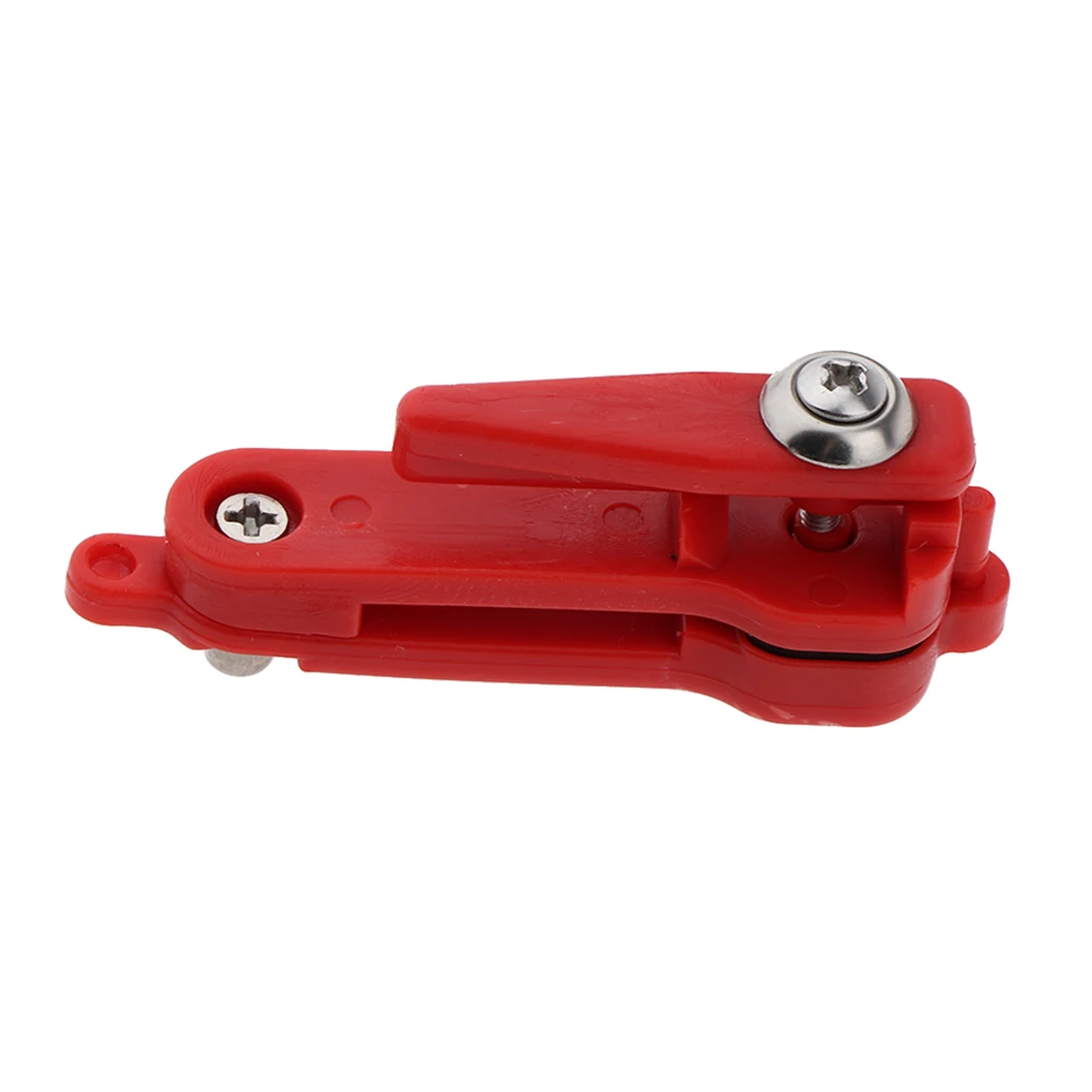 Snap Release Clip Outrigger Downrigger Power Grip Snapper Offshore Clips for Trolling Fishing Accessories Tools | Спорт и