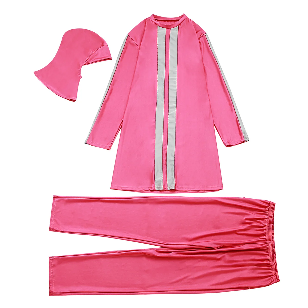 Полноразмерные мусульманские купальники женские эластичные рандомные