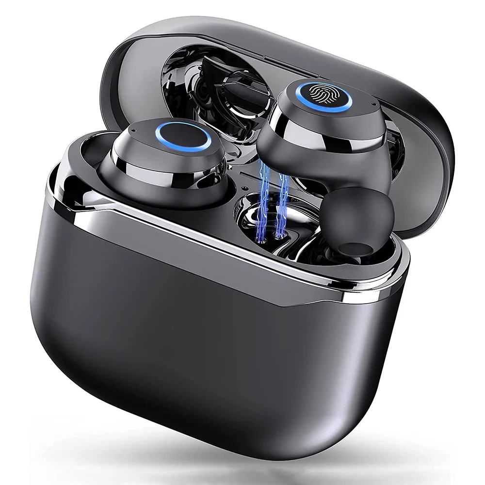 Беспроводные наушники-вкладыши Bluetooth спортивные беспроводные наушники с