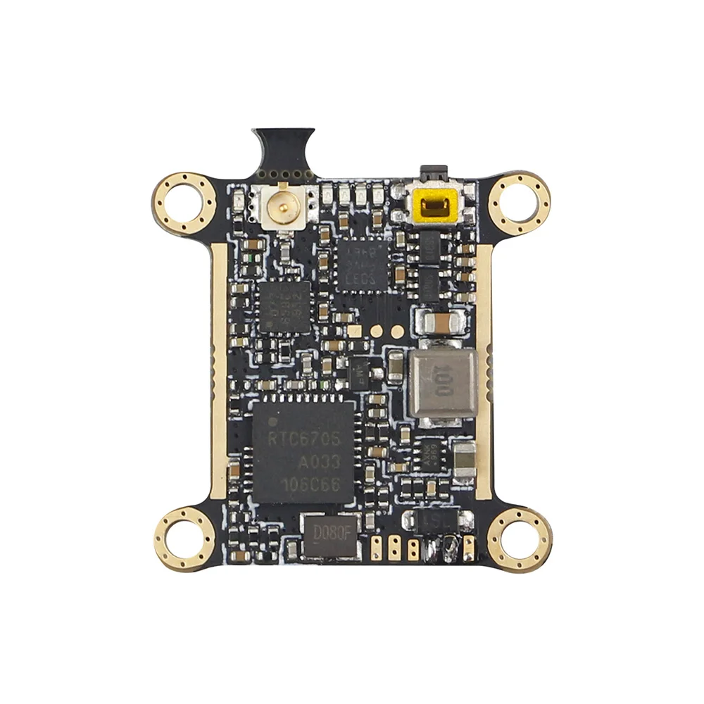 

LDARC Mini Tiny Racing VTX RC Drone Quad Video Transmitter IPEX MMCX 25-600mW FPV Accessories