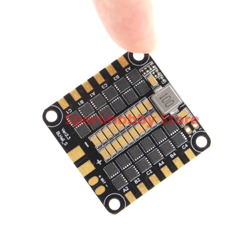 Betaflight F4 V3S V3 PRO версия управления V3.5 V3 S Filtro de imagen increado OSD 30A 4в1 ESC pa
