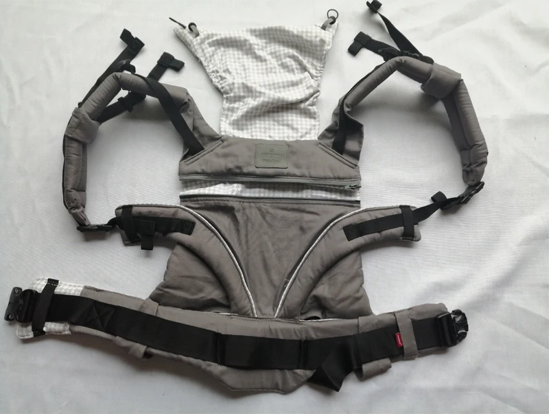 as picture 2 30 месяцев дышащий перед лицом BabyCarrier Удобный слинг рюкзак сумка обернуть Ребенка Кенгуру Регулируемая безопасность manduca xt - Цвет: as picture