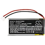 

CS 250mAh / 0.93Wh battery for Oracle Tablet 720, Tablet 721 PT352044