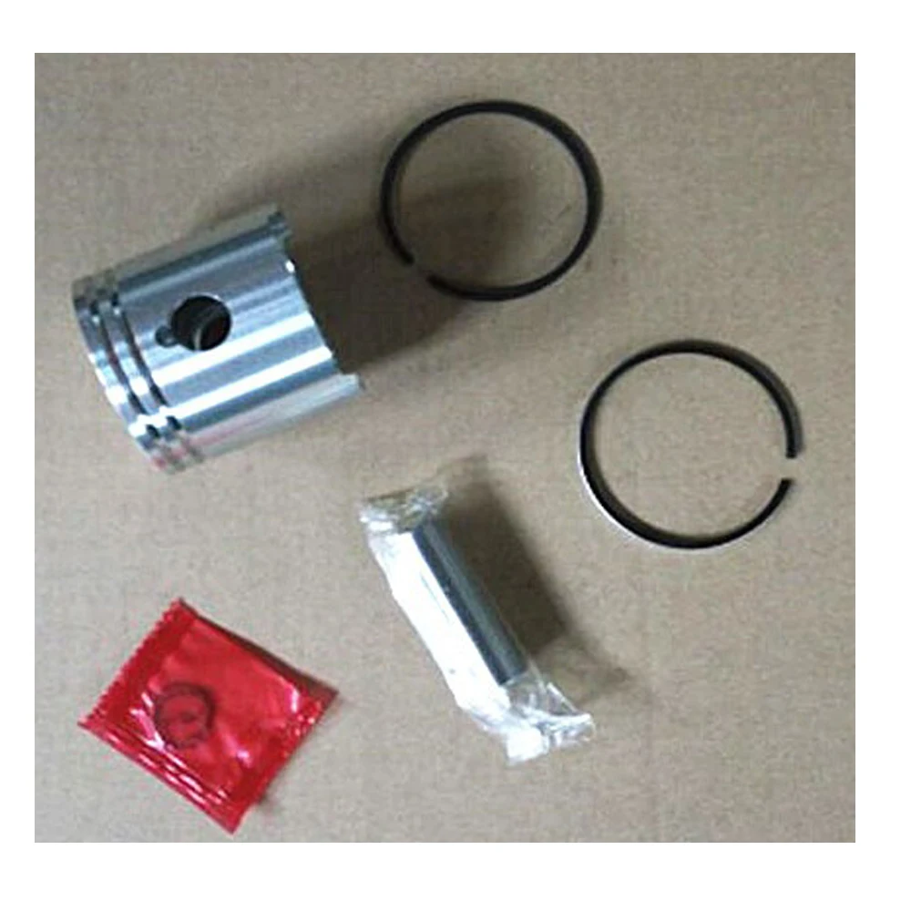 

Free shipping outboard motor part piston for Hangkai 2 stroke 5-6 hp gasoline boat engine accessories